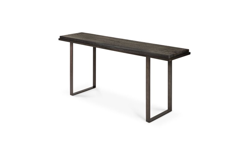 ETHNICRAFT STABILITY CONSOLE - UMBER 170x40x75