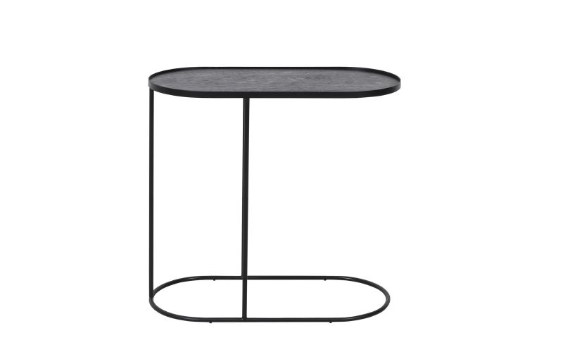 ETHNICRAFT OBLONG TRAY SIDE TABLE - M