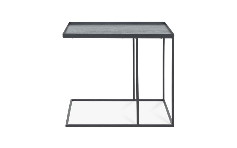  ETHNICRAFT SQUARE TRAY SIDE TABLE - L