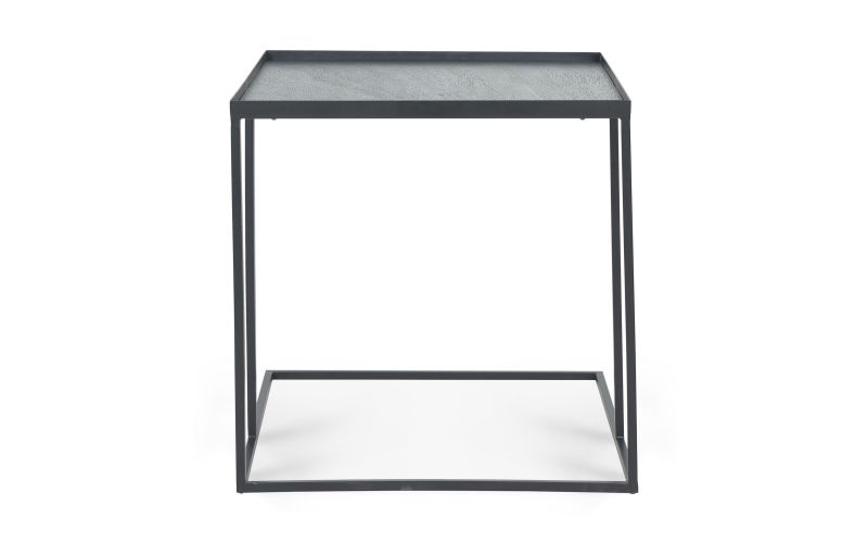  ETHNICRAFT SQUARE TRAY SIDE TABLE - L