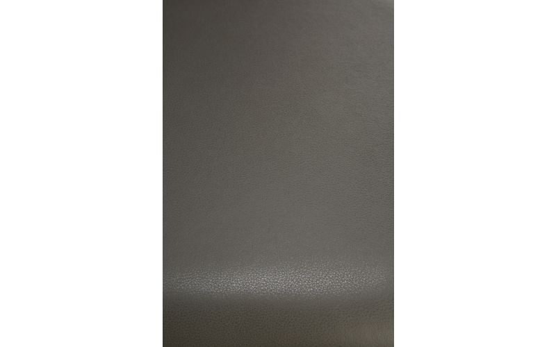 ETHNICRAFT DC LOUNGE CHAIR - OLIVE GREEN LEATHER