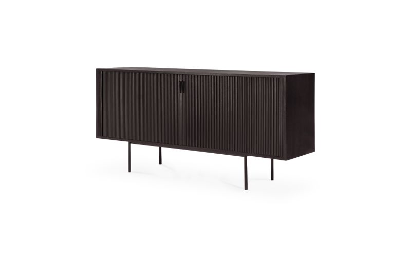 ETHNICRAFT TEAK ROLLER MAX SIDEBOARD 168x45x80