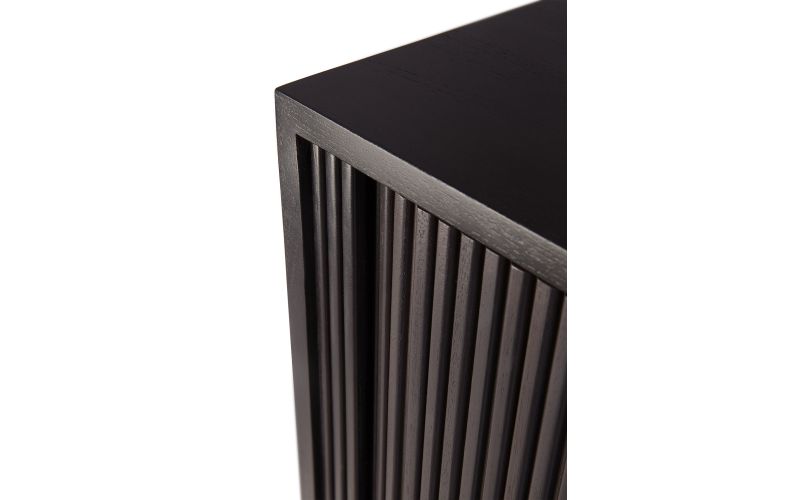 ETHNICRAFT TEAK ROLLER MAX SIDEBOARD 224x45x80