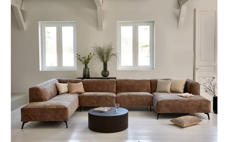 VINO PIEMONTE | HOEKBANK | U OPSTELLING