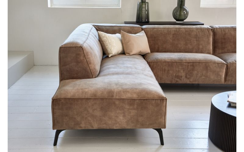 VINO PIEMONTE | HOEKBANK | U OPSTELLING