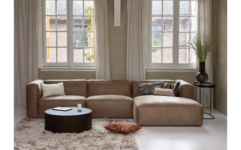 INDIAN SUMMER | HOEKBANK | LONGCHAIR | BULL-LIVER 