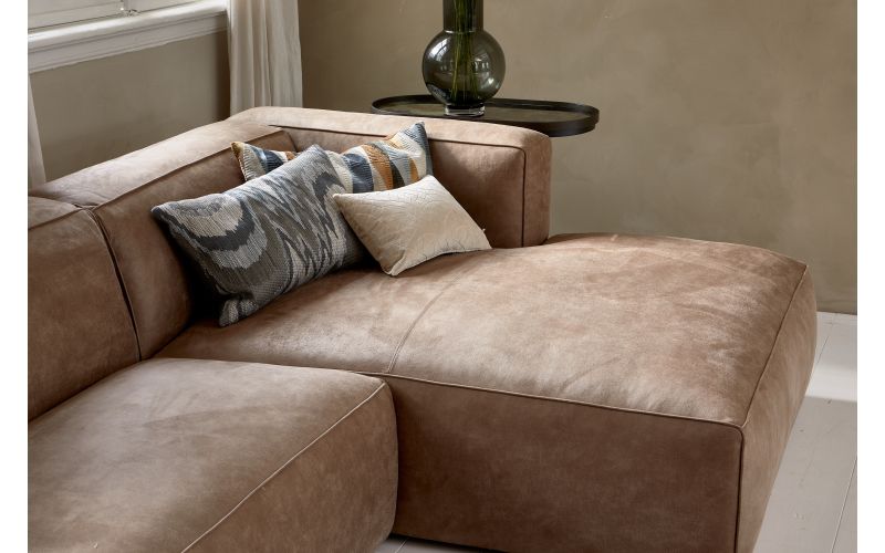 INDIAN SUMMER | HOEKBANK | LONGCHAIR | BULL-LIVER 