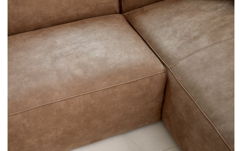 INDIAN SUMMER | HOEKBANK | LONGCHAIR | BULL-LIVER 