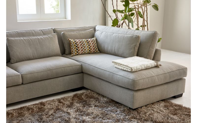 COMPORTA BEACH | HOEKBANK | OTTOMAN RECHTS