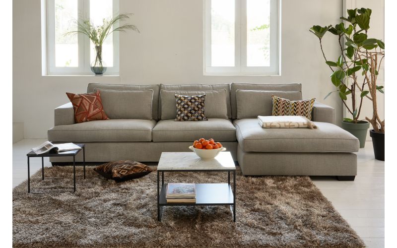 COMPORTA BEACH | HOEKBANK | LONGCHAIR