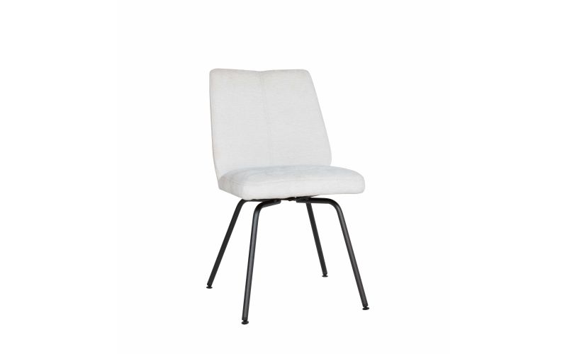 SUMMER TIME | EETKAMERSTOEL | DRAAIBAAR | ZONDER ARMLEUNING