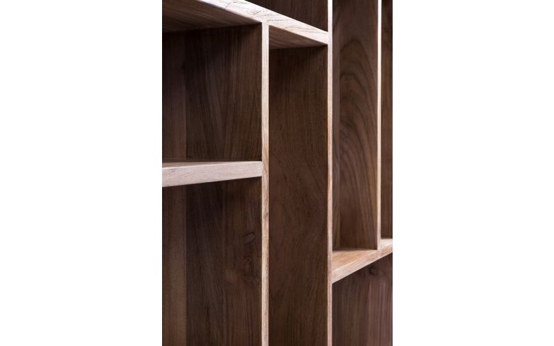 ETHNICRAFT TEAK M REK 104x30x219