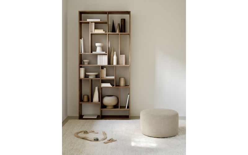 ETHNICRAFT TEAK M REK 104x30x219