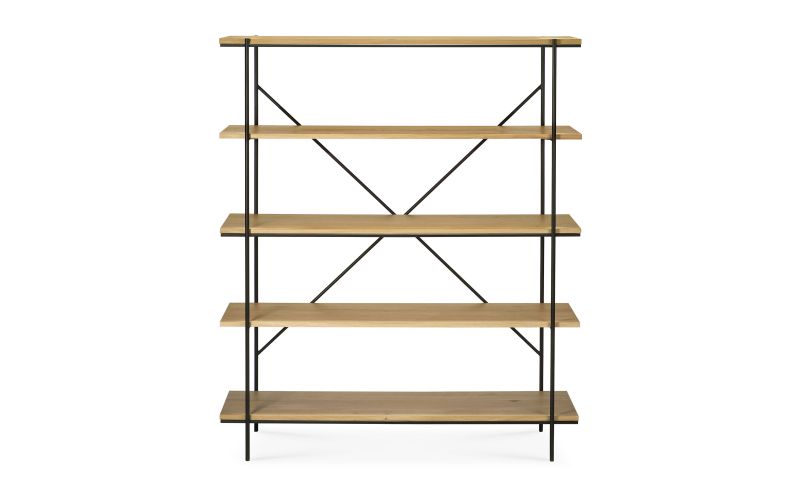 ETHNICRAFT EIKEN RISE REK 140x38x165