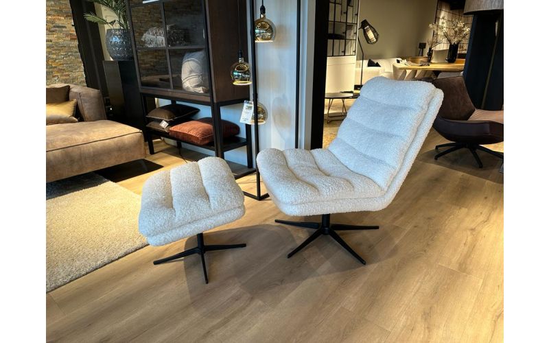 BARCA FAUTEUIL HOGE RUG