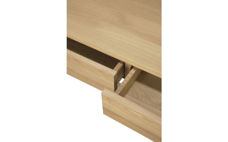 ETHNICRAFT FRAME BUREAU EIKEN 120X43X82