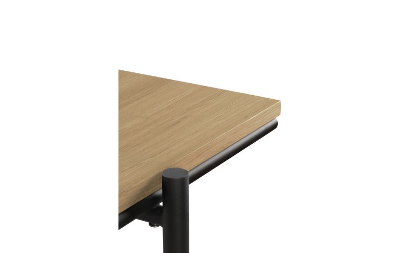 ETHNICRAFT OSCAR BUREAU EIKEN 160X80X76