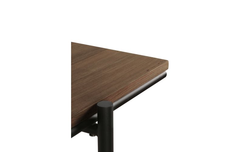 ETHNICRAFT OSCAR BUREAU TEAK 160X80X76