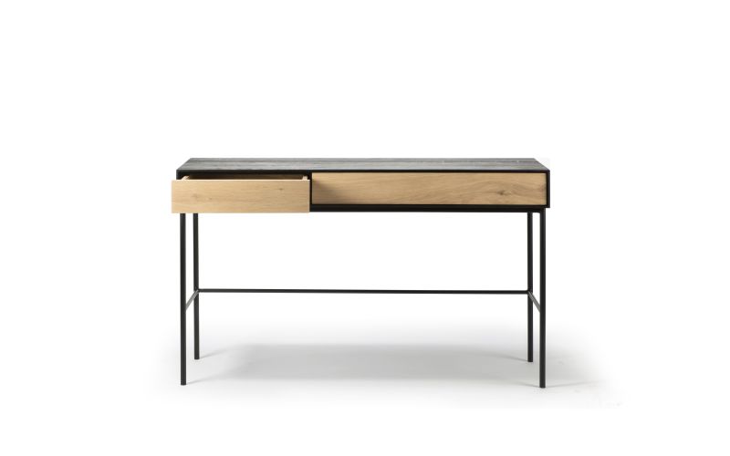 ETHNICRAFT BLACKBIRD BUREAU EIKEN 127X41X77