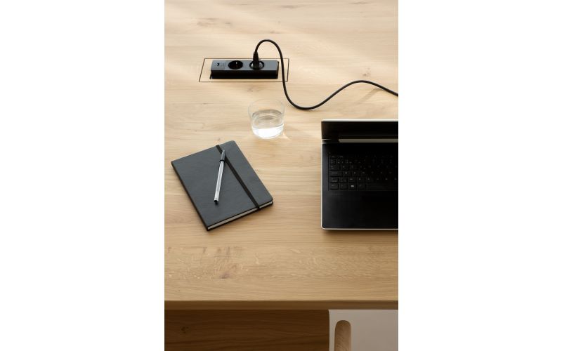 ETHNICRAFT BOK COWORK BUREAU EIKEN 240X140X76