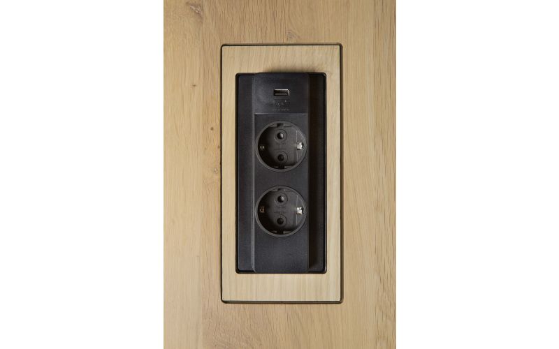 ETHNICRAFT BOK COWORK BUREAU EIKEN 240X140X76