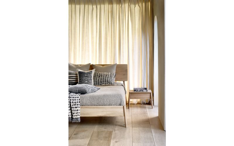 ETHNICRAFT AIR NACHTKASTJE EIKEN 56X44X37