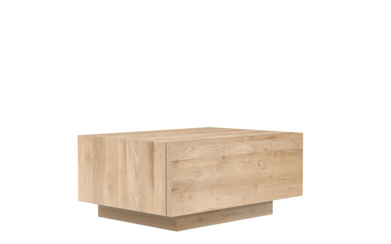 ETHNICRAFT MADRA NACHTKASTJE EIKEN 60X43X27