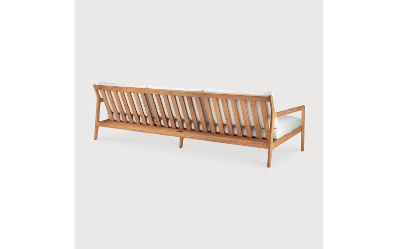 ETHNICRAFT JACK OUTDOOR BANK TEAK 265X90X73
