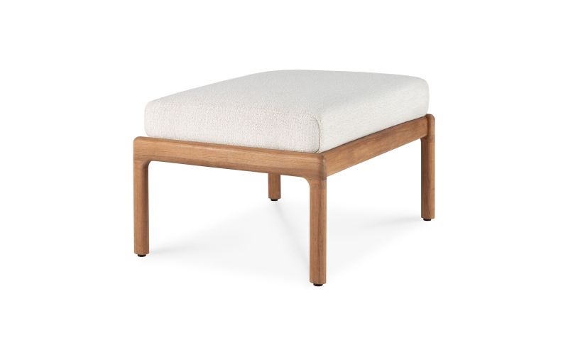 ETHNICRAFT JACK OUTDOOR VOETENBANK TEAK 71X54X40