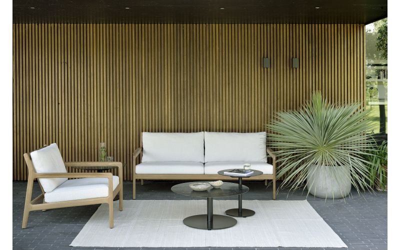 ETHNICRAFT JACK OUTDOOR BANK TEAK 180X90X73