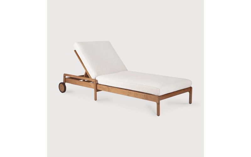 ETHNICRAFT JACK OUTDOOR LIGBED KUSSEN 200X65X8