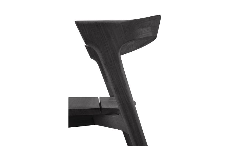 ETHNICRAFT TEAK BOK OUTDOOR DINING CHAIR 50x54x76