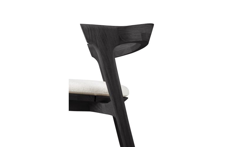 ETHNICRAFT TEAK BOK OUTDOOR DINING CHAIR 50x54x76