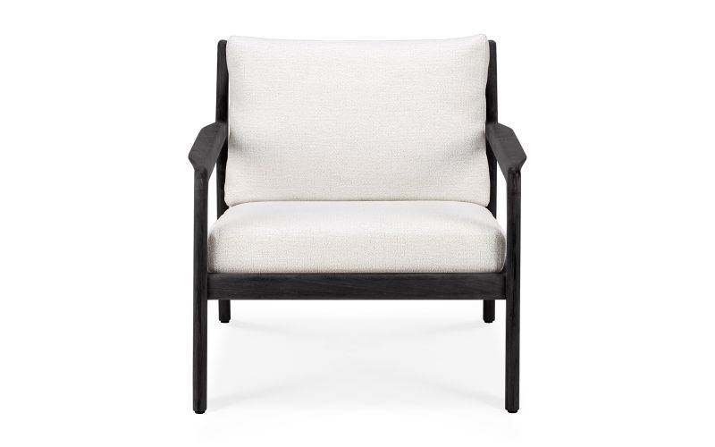 ETHNICRAFT JACK OUTDOOR LOUNGE STOEL TEAK 76X90X73