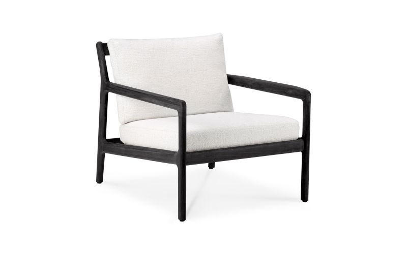 ETHNICRAFT JACK OUTDOOR LOUNGE STOEL TEAK 76X90X73