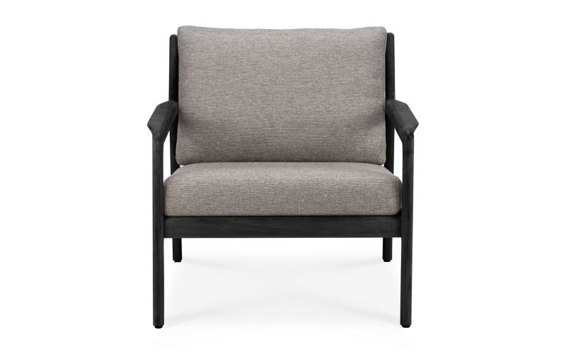 ETHNICRAFT JACK OUTDOOR LOUNGE STOEL TEAK 76X90X73