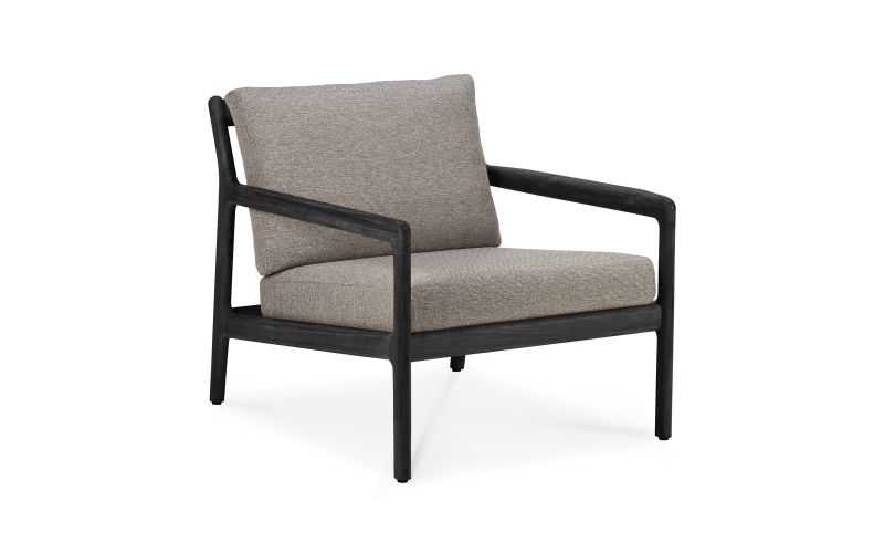 ETHNICRAFT JACK OUTDOOR LOUNGE STOEL TEAK 76X90X73