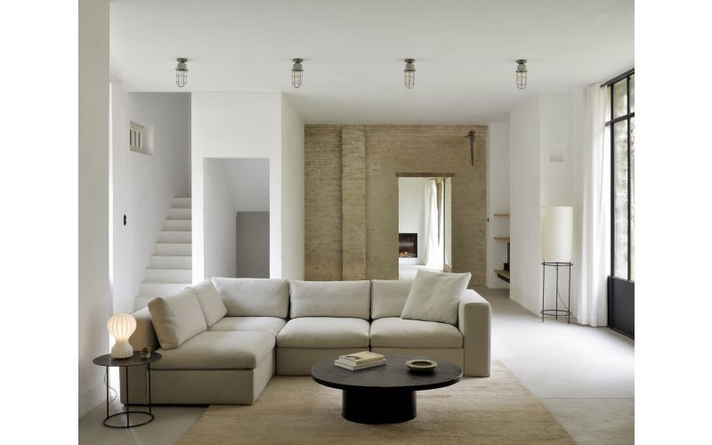 SLICE COFFEE TABLE 105 x 94 x 33 CM