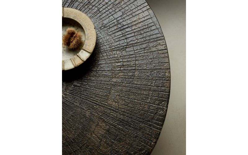 SLICE COFFEE TABLE 105 x 94 x 33 CM