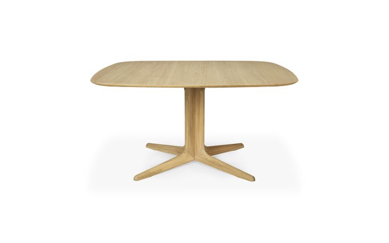 CORTO DINING TABLE OAK