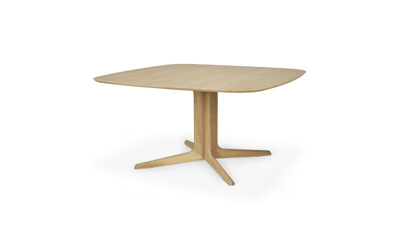 CORTO DINING TABLE OAK