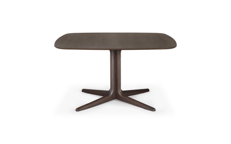 CORTO DINING TABLE OAK BROWN