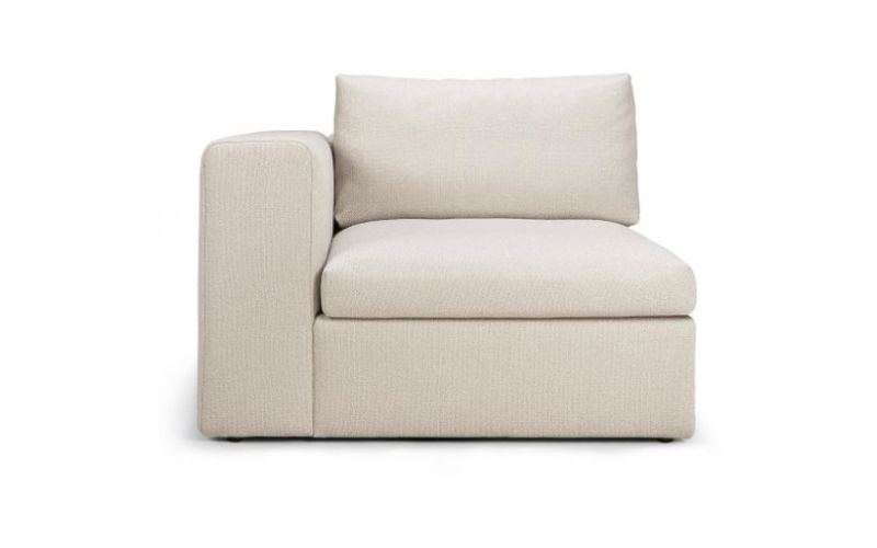 ETHNICRAFT MELLOW SOFA | OFF WHITE