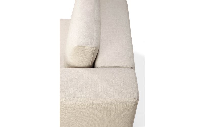 ETHNICRAFT MELLOW SOFA | OFF WHITE