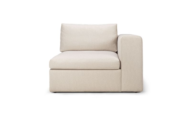 ETHNICRAFT MELLOW SOFA | OFF WHITE | AR