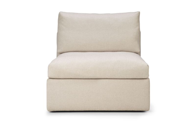 ETHNICRAFT MELLOW SOFA | OFF WHITE 