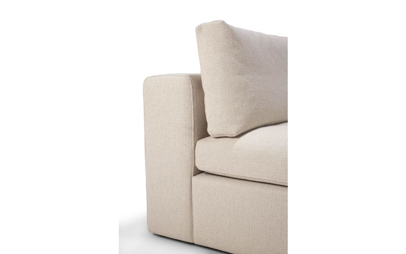 ETHNICRAFT MELLOW SOFA | OFF WHITE 