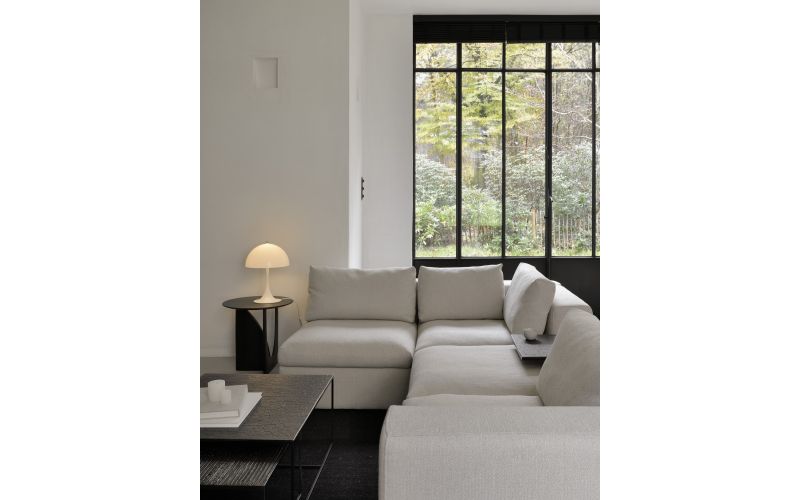 ETHNICRAFT MELLOW SOFA | OFF WHITE 