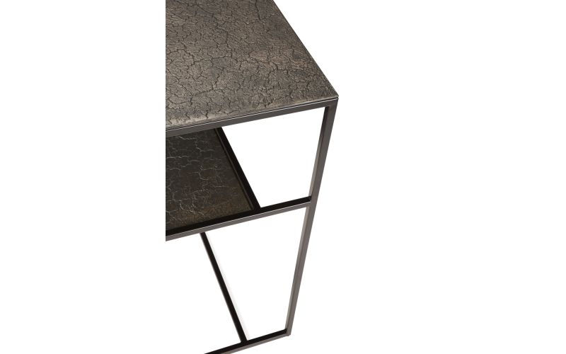 ETHNICRAFT PENTAGON CONSOLE | WHISKY | 40X47X75 CM