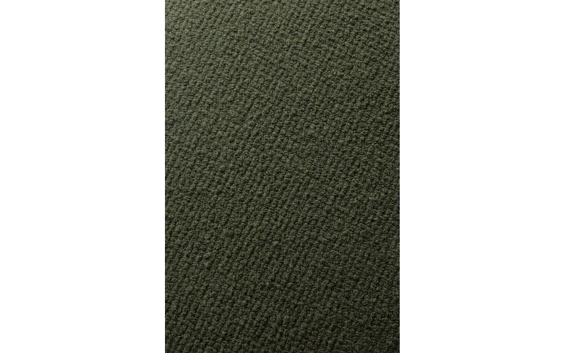 ETHNICRAFT BARROW POOF | PINE GREEN | 60X60X35 CM